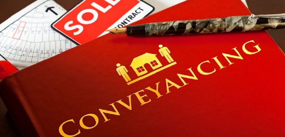 conveyance legal meaning